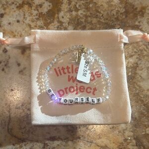 Be Yourself Bracelet